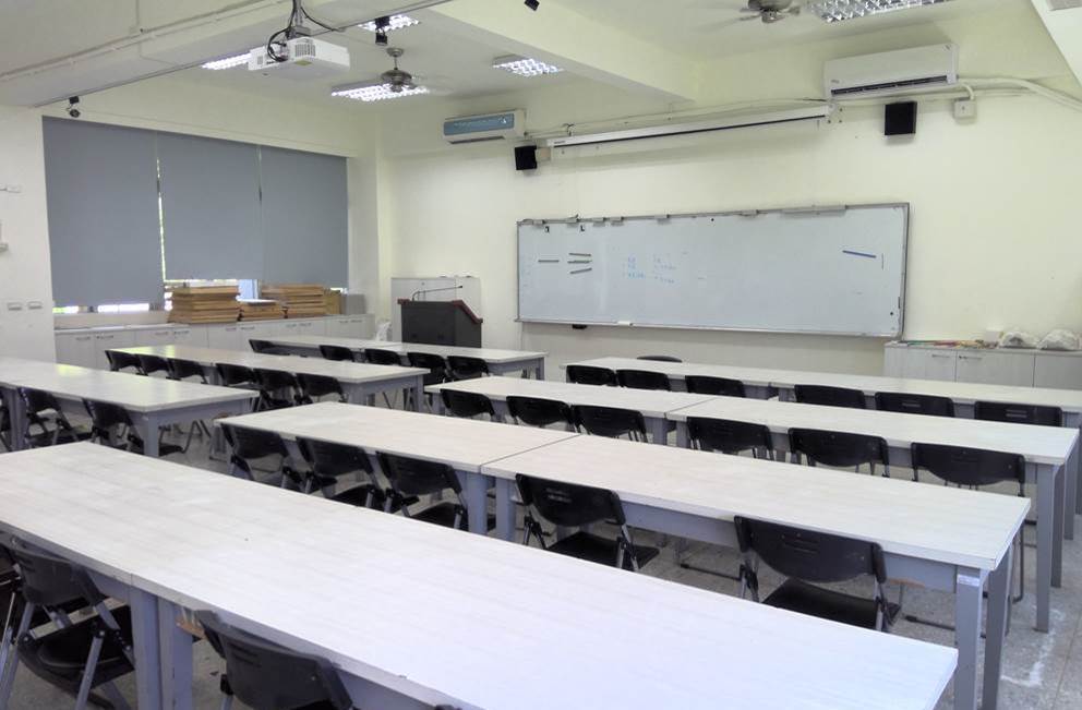 M401教室