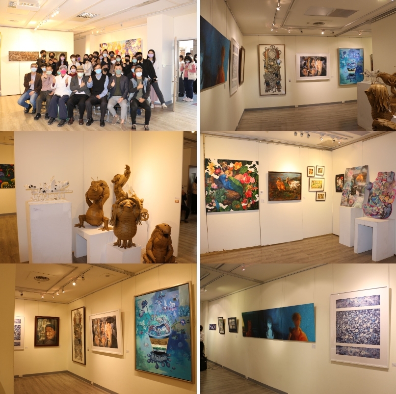 2021年-系展:「剛剛那個展叫什麼」