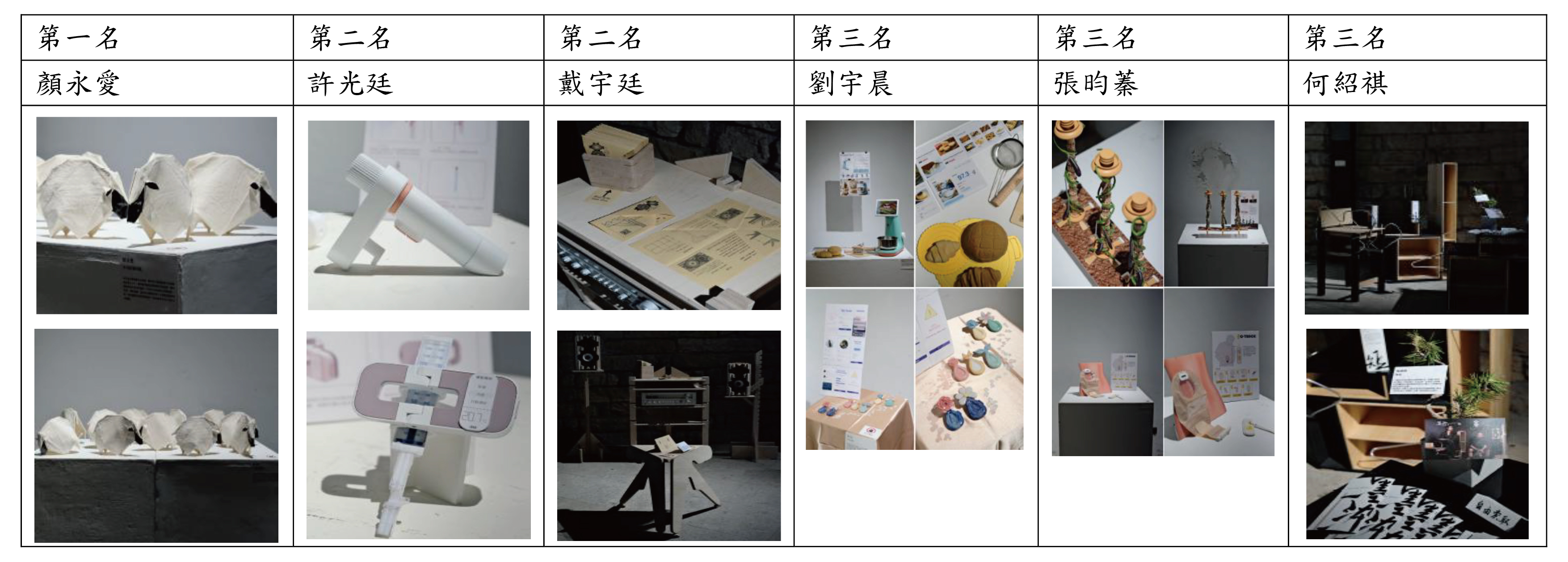 2026藝三乙期末評鑑